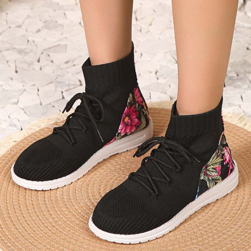 Lässige Mesh Sneaker EB