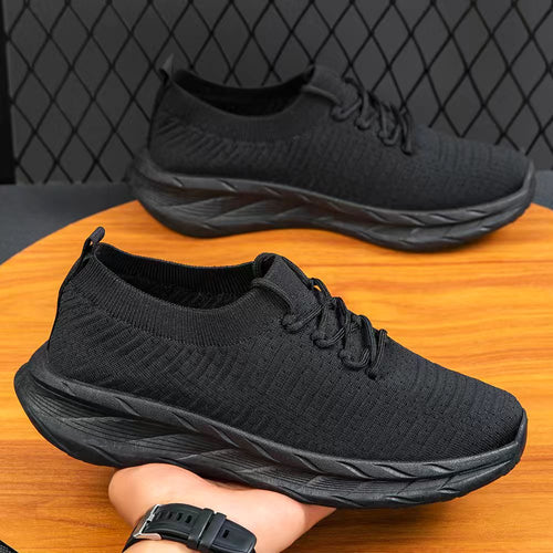 Damen Atmungsaktive Fitness-Sneaker mit rutschfester Sohle und hohem Tragekomfort EB