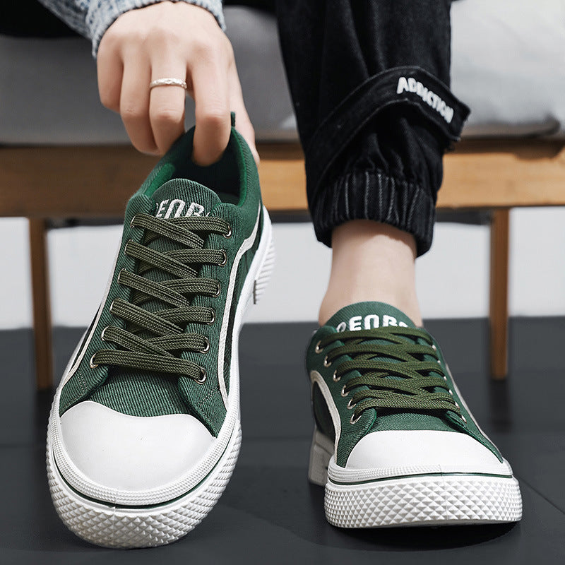 Damen sportive Freizeit-Sneaker mit rutschfester Sohle und atmungsaktivem Obermaterial EB