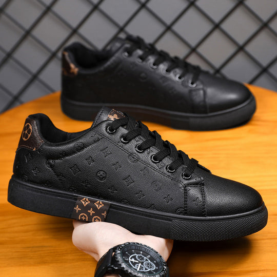 Damen Sneakers mit luxuriösem Obermaterial und modischem Design EB