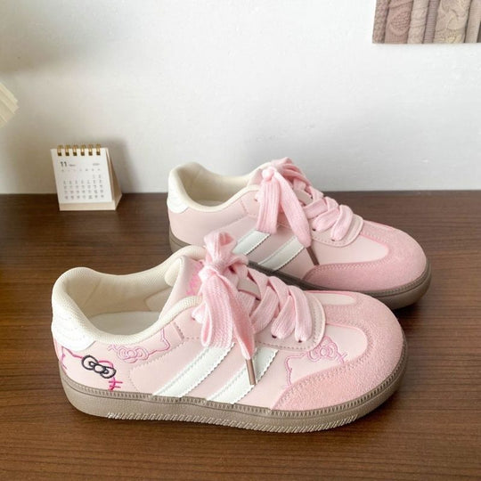 Damen Sportliche Sneakers EB