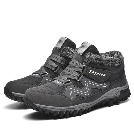 Damen Wanderstiefel mit isolierendem Innenfutter und rutschfester Sohle EB