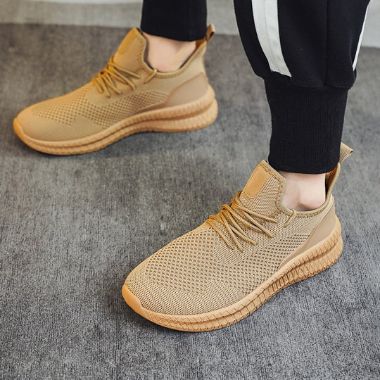 Damen Atmungsaktive Freizeitschuhe mit flexibel strukturiertem Obermaterial EB