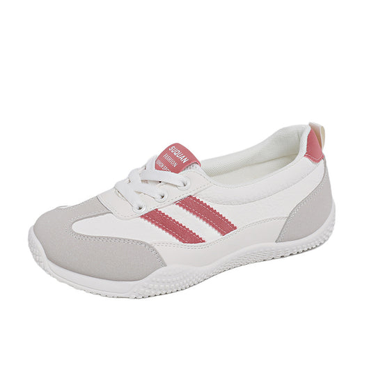 Damen modische Freizeitsneaker mit durchgehendem Dämpfungssystem EB