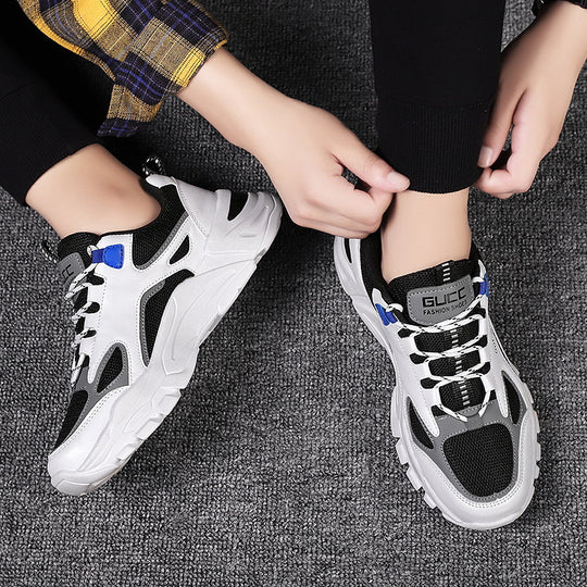Damen Sportliche Lauf-Sneakers mit innovativer Polsterung EB