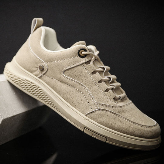 Damen Komfortable Freizeitsneaker mit atmungsaktivem Obermaterial und rutschfester Sohle EB