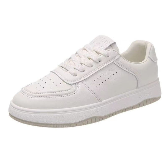 Damen Sportliche Lifestyle Sneakers mit atmungsaktivem Obermaterial und dämpfender Sohle EB