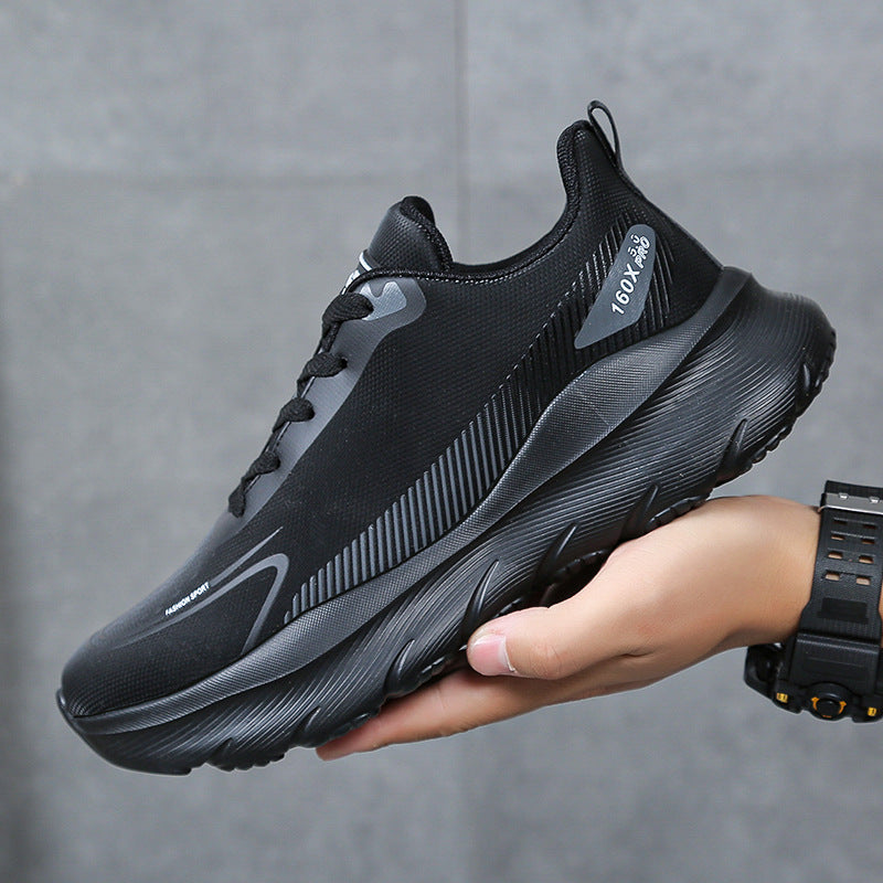 Damen Lauf-Sneaker mit flexiblem Dämpfungssystem und rutschfester Sohle EB