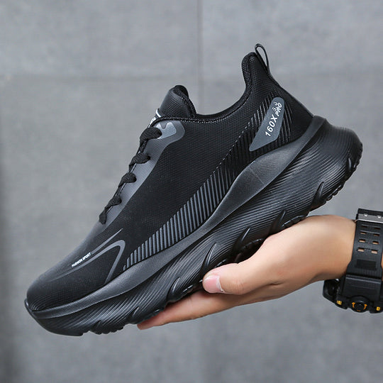 Damen Lauf-Sneaker mit flexiblem Dämpfungssystem und rutschfester Sohle EB