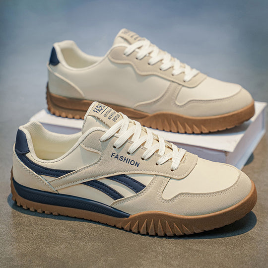 Damen Trendige Freizeit Sneakers mit rutschfester Sohle und atmungsaktivem Obermaterial EB