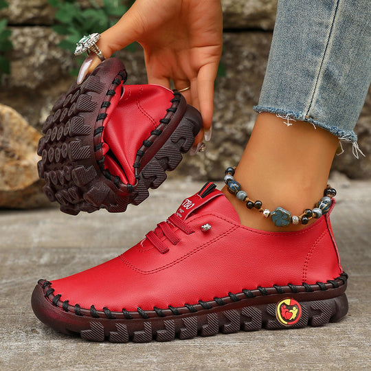 Damen Komfortable und stilvolle Freizeitschuhe mit innovativer Sohle EB
