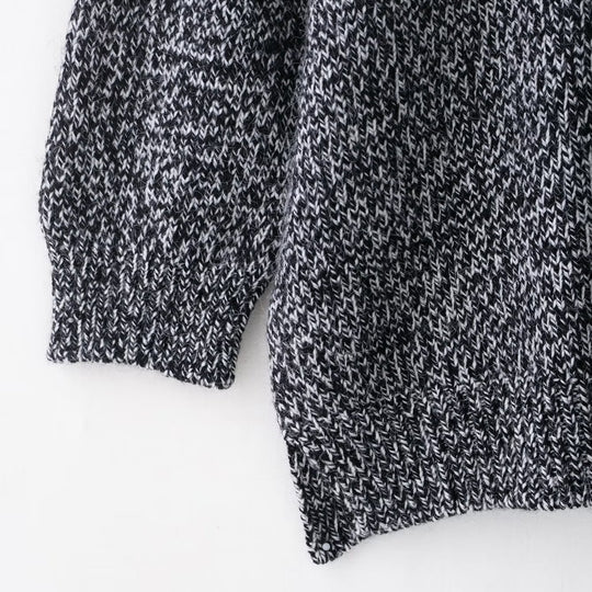Damen modische Strickjacke EB