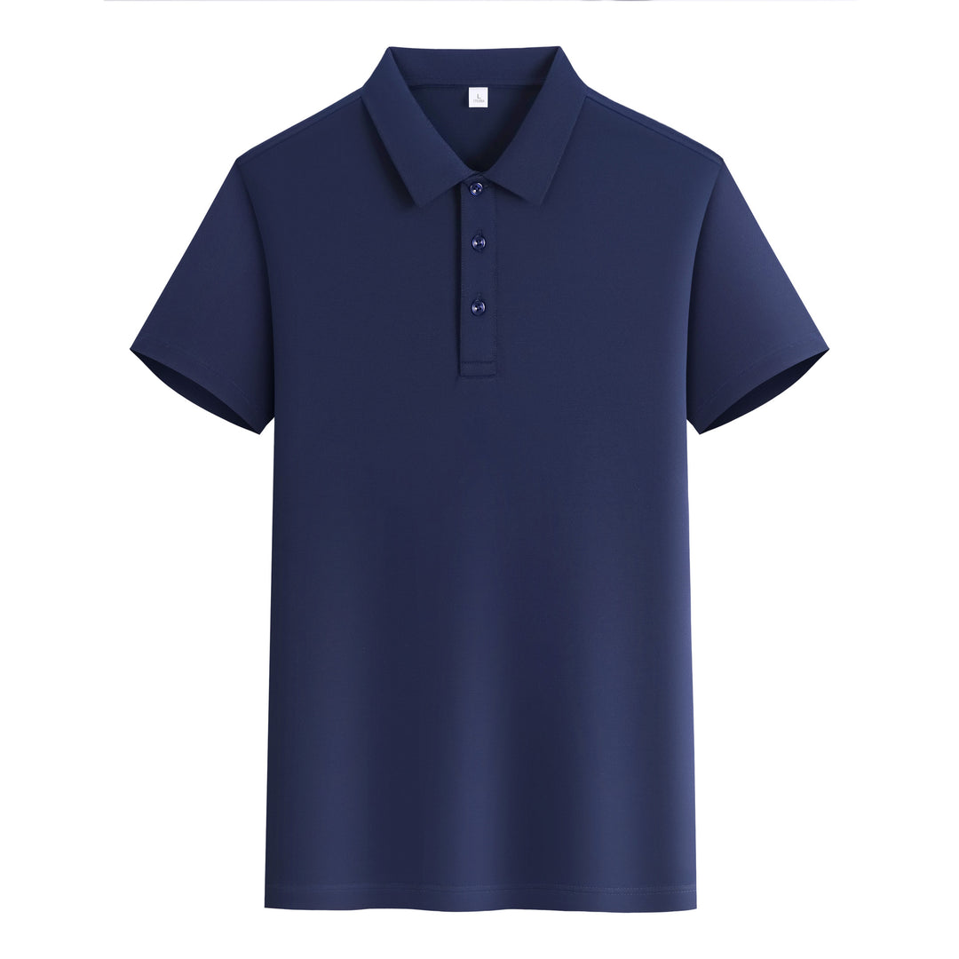 EB | Poloshirt aus Maulbeerseide