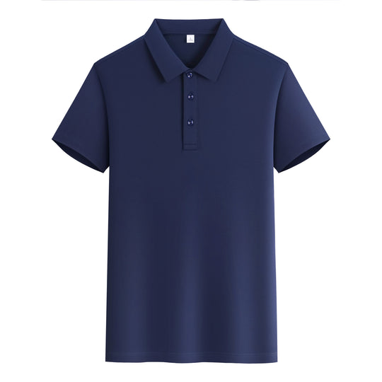 EB | Poloshirt aus Maulbeerseide
