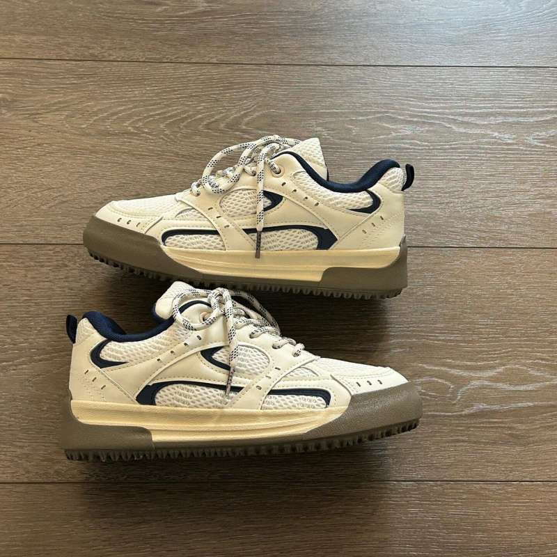 Damen Atmungsaktive Freizeitschuhe mit dämpfender Sohle EB