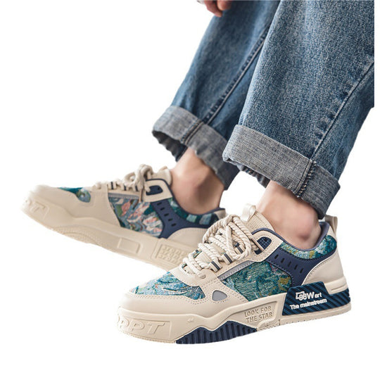 Damen Sportliche Sneaker mit avantgardistischem Design und innovativer Dämpfungstechnologie EB