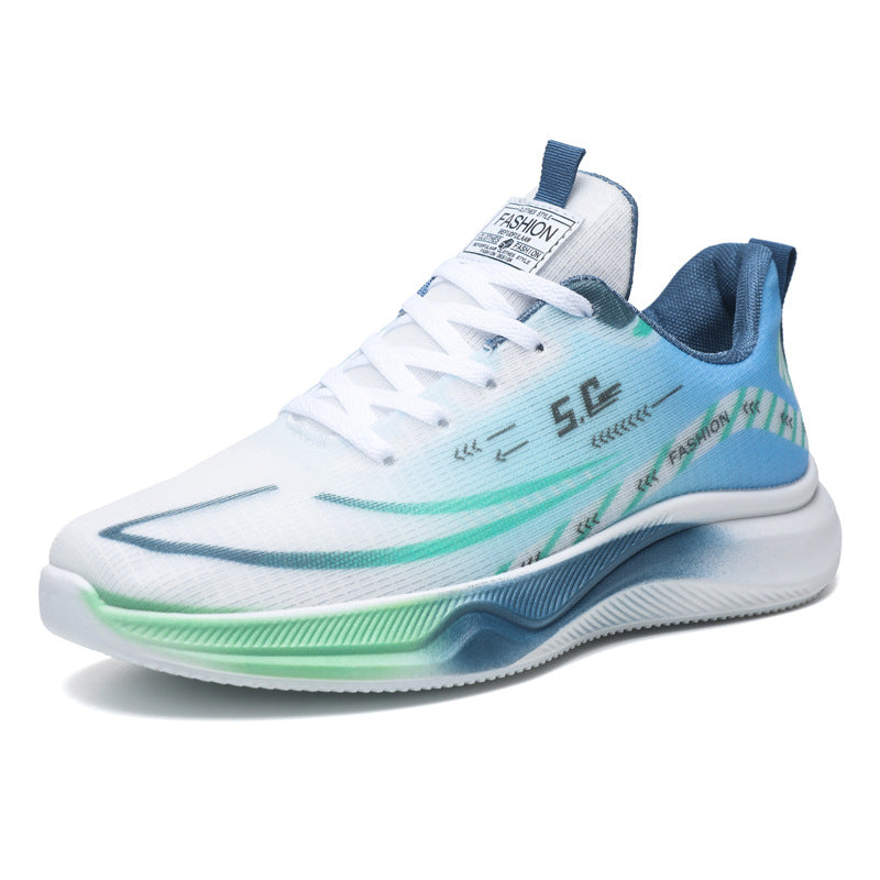 Damen Sportliche Laufschuhe mit atmungsaktivem Obermaterial von EB