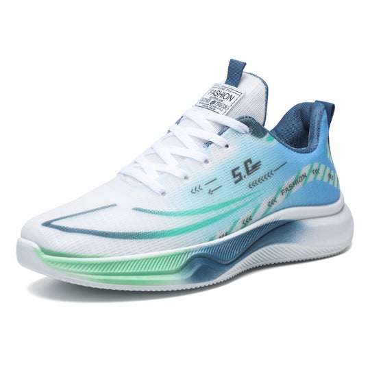Damen Sportliche Laufschuhe mit atmungsaktivem Obermaterial von EB