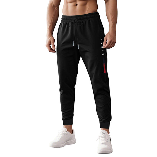 Herren Sportliche Jogginghose mit modernem Schnitt und komfortablem Bund EB