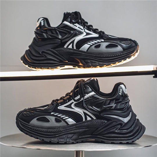 Damen Atmungsaktive Sportsneakers mit innovativer Dämpfungstechnologie EB