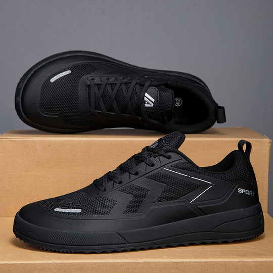 Damen Sportliche Trainingsschuhe mit rutschfester Sohle und atmungsaktivem Obermaterial EB