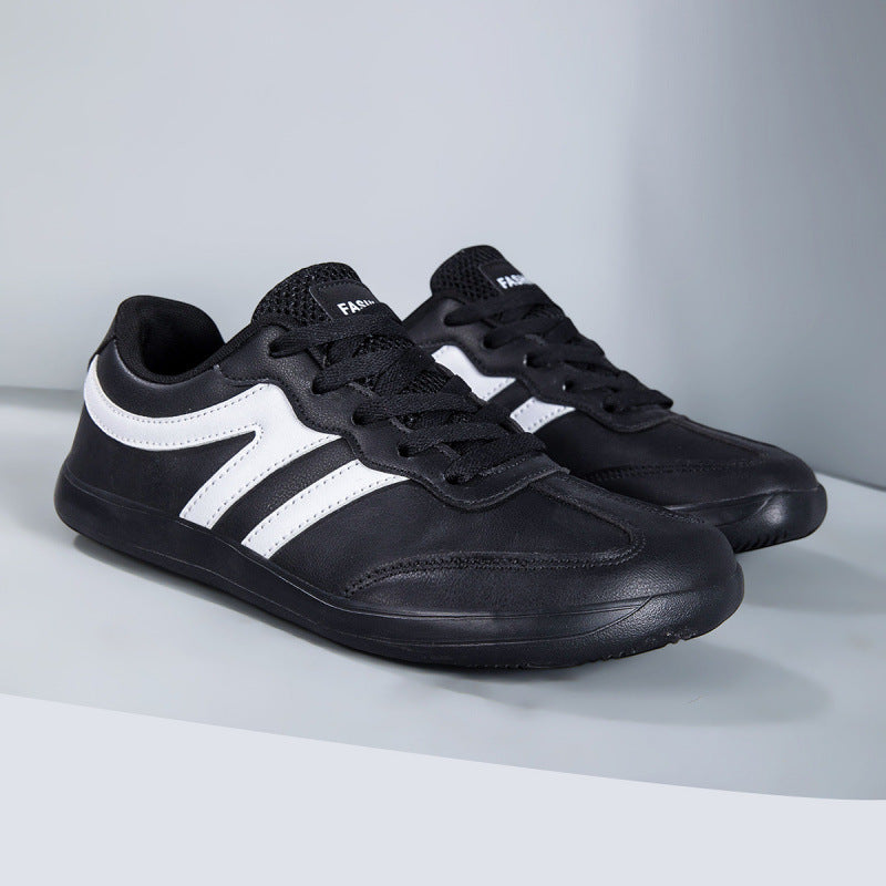 Damen Sportliche Sneakers mit trendigen Designelementen EB
