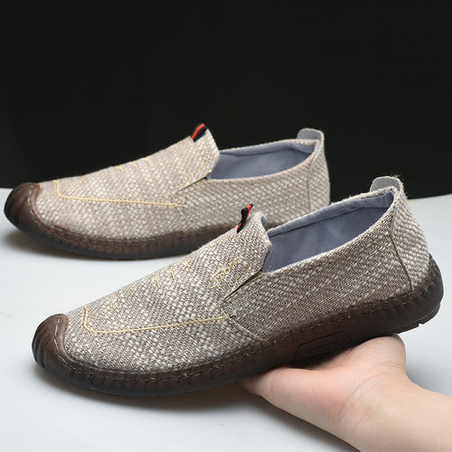 Damen Elegante und bequeme Slip-On Freizeitschuhe EB
