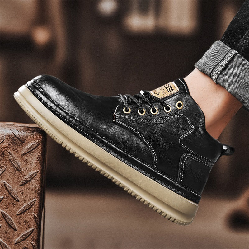 Damen Komfortable und stilvolle Stiefeletten EB