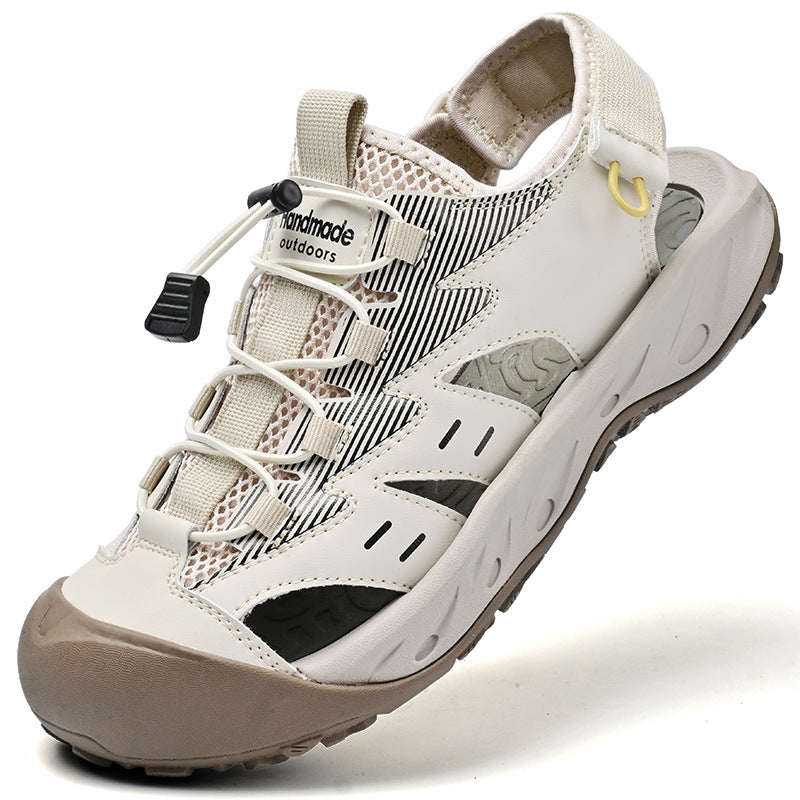 Damen Outdoor-Sandalen mit anpassbarem Schnellschnürsystem von EB