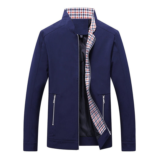 Herren sportliche Übergangsjacke EB