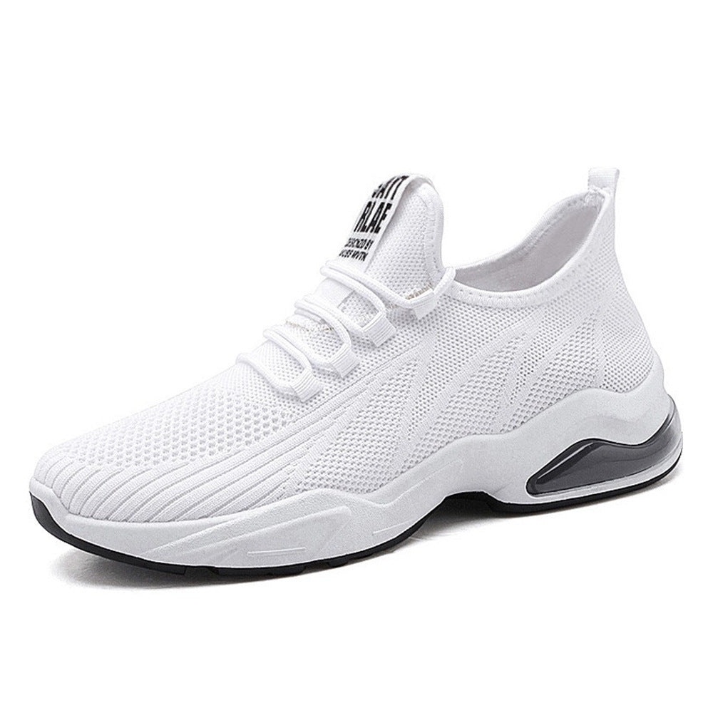 Damen Sportlich atmungsaktive Sneakers EB