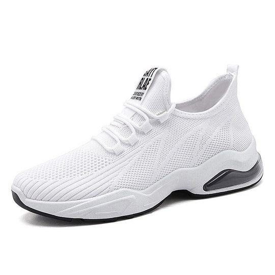 Damen Sportlich atmungsaktive Sneakers EB