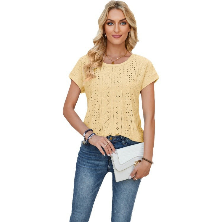 Damen Freizeit T-Shirt EB