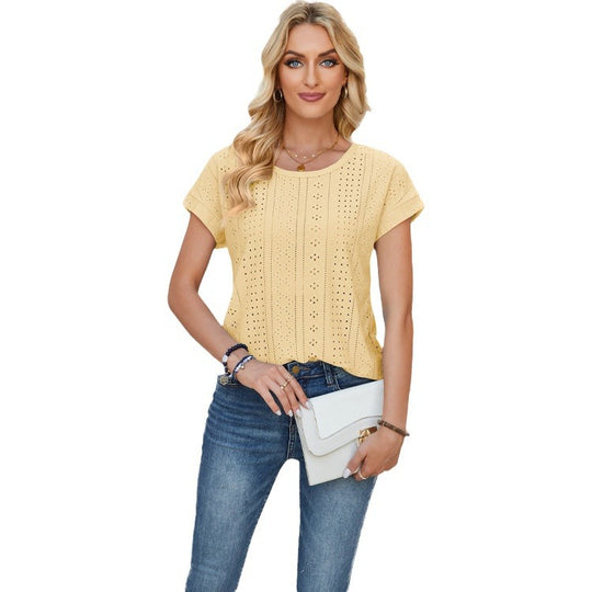 Damen Freizeit T-Shirt EB
