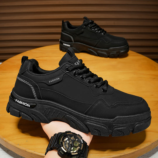 Herren modische Dämpfungssneakers mit robustem Sohlenprofil EB
