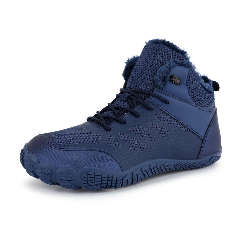 Damen Sportliche High-Top Sneakers EB