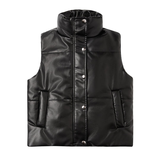Damen gesteppte Weste EB