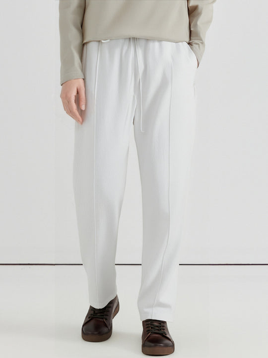 Damen Sportliche Vorgeformte Jogginghose EB