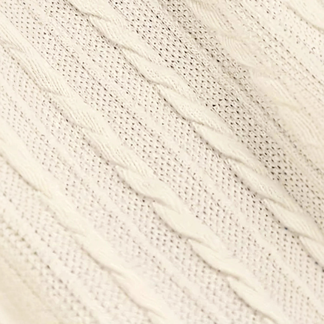 Damen Kleid mit asymmetrischem Schnitt und strukturiertem Kragen EB