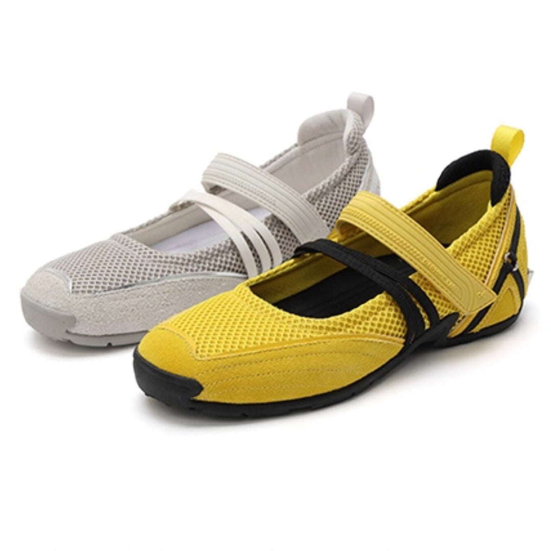Damen Aquaschuhe mit atmungsaktivem Netzdesign EB