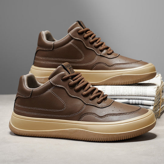 Damen Urban Style Sneakers mit gepolsterter Innensohle EB
