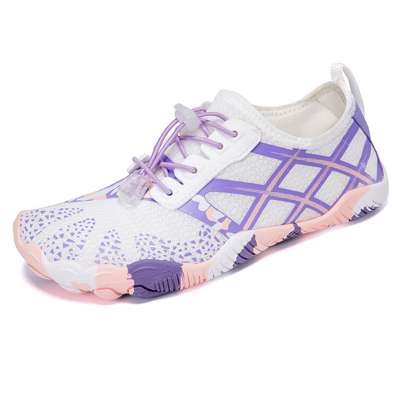 Damen Multifunktionale Wassersportschuhe mit flexibel einstellbarem Schnürsystem EB
