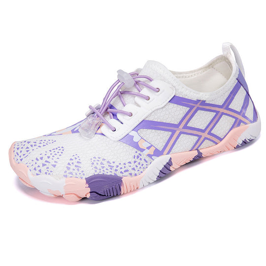 Damen Multifunktionale Wassersportschuhe mit flexibel einstellbarem Schnürsystem EB