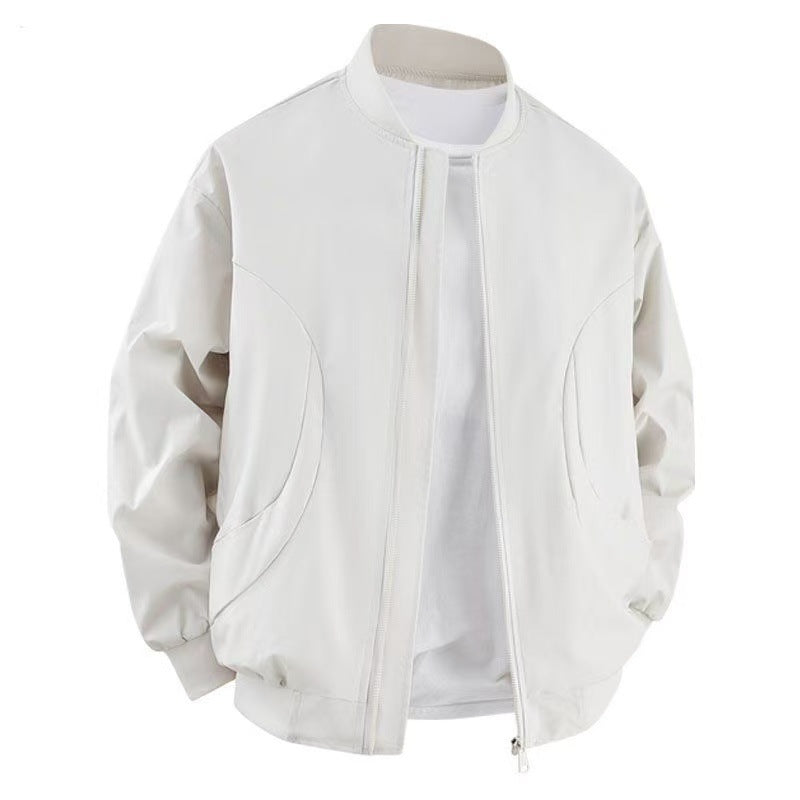 Damen lässige Bomberjacke mit innovativem Design und hohem Tragekomfort EB
