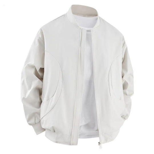 Damen lässige Bomberjacke mit innovativem Design und hohem Tragekomfort EB