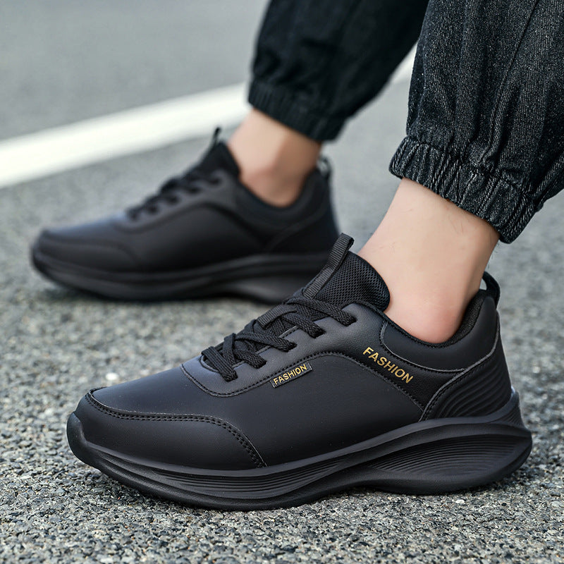 Damen Sportliche Sneakers mit bequemer Dämpfung und rutschfester Sohle EB
