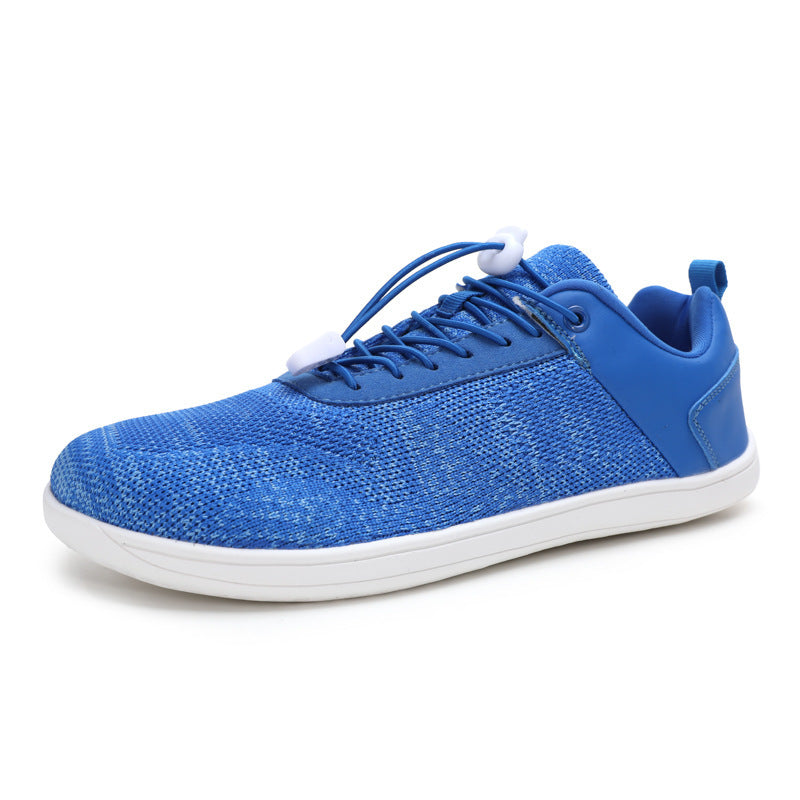 Damen Atmungsaktive Sport- und Freizeitschuhe mit elastischer Schnürtechnologie EB