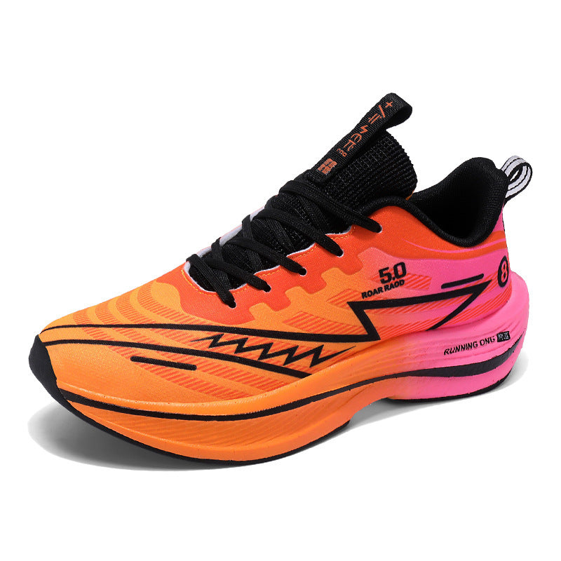 Damen Hochleistungs-Laufschuhe mit innovativem Dämpfungssystem und atmungsaktiver Mesh-Oberfläche EB