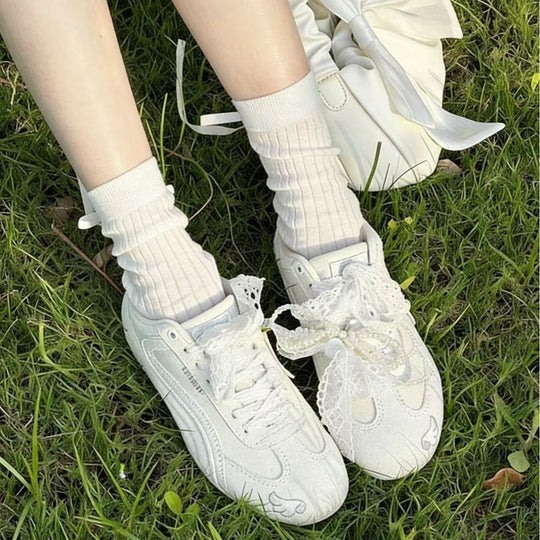 Damen Sportliche Multifunktionsschuhe mit atmungsaktiver Textiloberfläche und rutschfester Sohle EB
