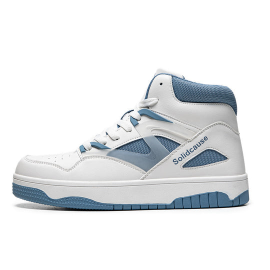 Damen Hochwertige Sneakers im traditionellen Basketball-Design EB
